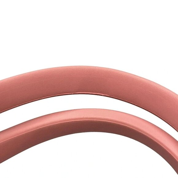 GUCCI Children's GG Tote Bag 679365 Pink Rubber - Tote Bag - Picture 6 of 16